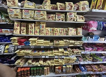 помощник полка: Полки и стелажи для магазина и маркета в хорошем состоянии цена — 4