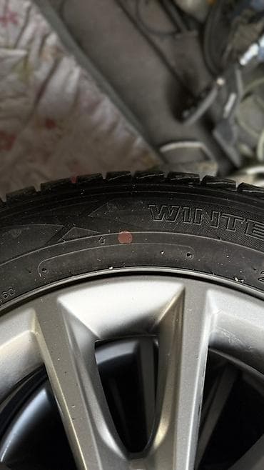 r16 4: Колеса в сборе 215 / 65 / R 16, Зима, Новый, Комплект, Легковые, Литые, отверстий - 5 — 2