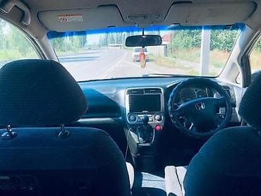 мотор на стрим: Honda Stream: 2002 г., 1.7 л, Автомат, Бензин, Минивэн — 8