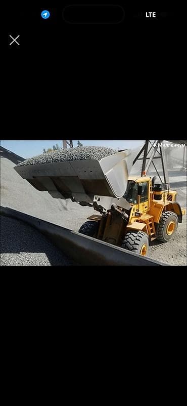 Отсев, Для фундамента, Оптом, Камаз — 2