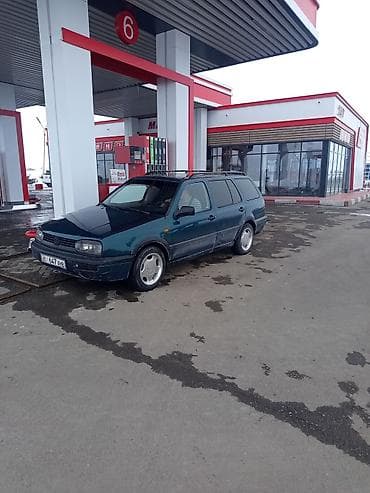 кпп гольф 4: Volkswagen Golf Variant: 1993 г., 2 л, Ручные, Бензин, Универсал — 7