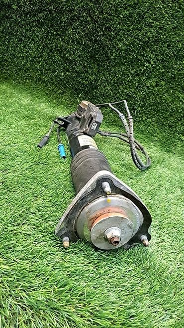 m3 e46: Задний амортизатор BMW 2009 г., Б/у, Оригинал — 4