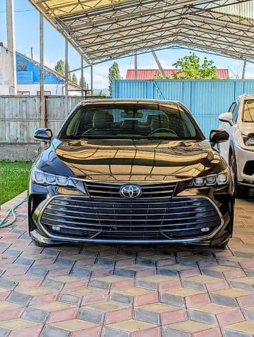avalon 2017: Toyota Avalon: 2021 г., 2 л, Автомат, Бензин, Седан — 1