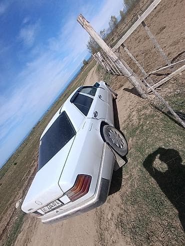 тюнинг авто: Mercedes-Benz W124: 1991 г., 3 л, Ручные, Дизель, Седан — 5