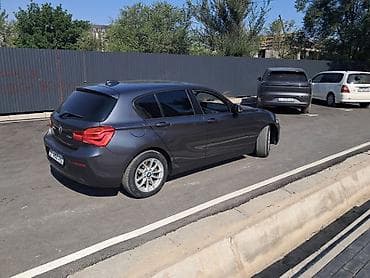 BMW: BMW 1 series: 2018 г., 2 л, Автомат, Дизель, Хэтчбэк — 6