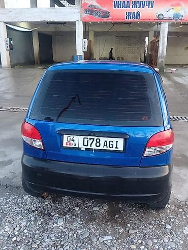 Daewoo: Daewoo Matiz: 2013 г., 0.8 л, Механика, Бензин — 3
