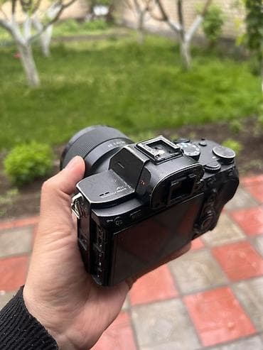 iphone 13 max pro: Продаю sony A7 3 Обьектив sony fe 50 mm 1.8 
В хорошем состоянии — 3