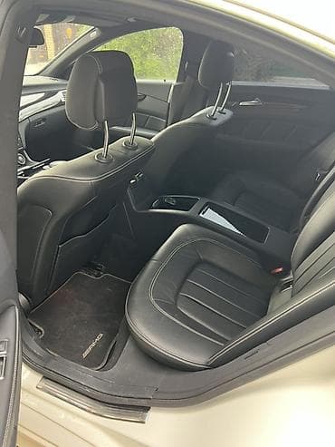 mersedes benz cls: Mercedes-Benz CLS-Class: 2017 г., 2.1 л, Автомат, Дизель, Купе — 5