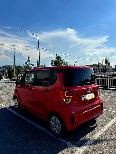 дешев: Kia Ray: 2019 г., 1 л, Автомат, Бензин, Хэтчбэк — 10