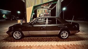 w124: Mercedes-Benz W124: 1990 г., 2 л, Автомат, Бензин, Седан — 3