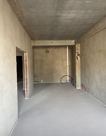 3 комнаты, 117 м², Элитка, 7 этаж, Готовая ПСО (под самоотделку)