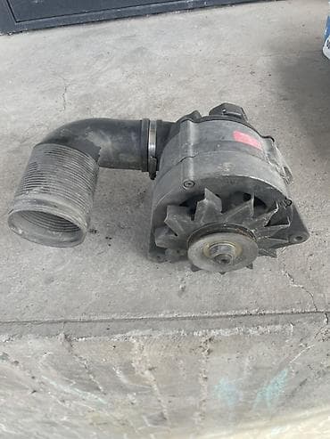 Вентилятор BMW Германия