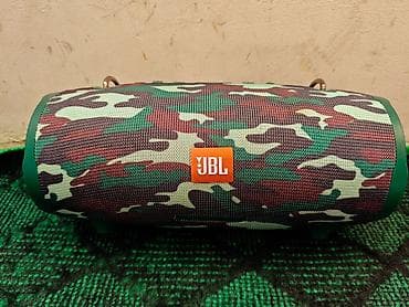 jbl pulse: Портативная колонка беспроводная акустика JBL XERTMT2 (форм‑фактор — 2