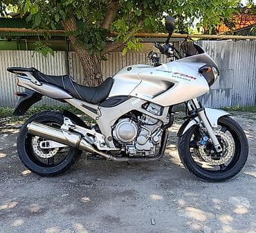 Продаётся Yamaha TDM 900,2003 г.в.Инжектор.Свежепригнан из — 2