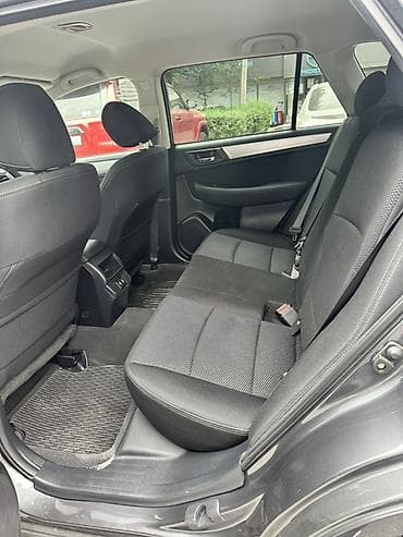 mini v: Subaru Outback: 2019 г., Вариатор, Бензин, Универсал — 8