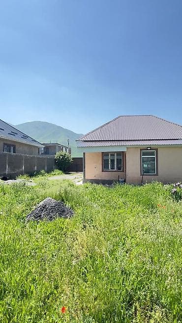 квартира бишкек жер үй: 🏡 Продаётся дом в новостройке Арашан 📍 Арашан 📄 Красная книга, договор — 6