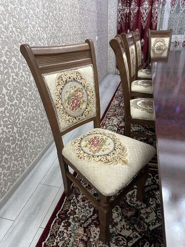 стол тумбовый: Стол для зала, Б/у, Не раскладной — 10