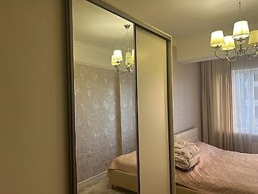 Квартиры: 3 комнаты, 106 м², 3 этаж, Евроремонт — 8