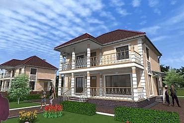 Шаймандарды ижарага алуу: Профнастил Черепица Профнастил Черепица Тыныке Тыныке Чатыр Чатыр — 5