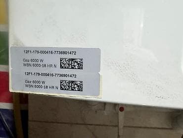 инвертор для котла: Настенный газовый котёл Bosch Gaz 6000 W, модель WBN 6000-18 HR N — 3