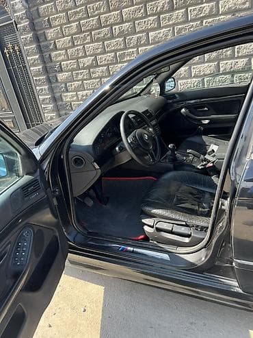 вольво v70: BMW 5 series: 2001 г., 2.8 л, Механика, Бензин, Седан — 9