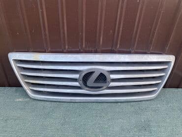 запчасти на лексус lx 470 в бишкеке: Решетка радиатора Lexus 2006 г., Оригинал — 2