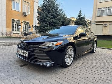 ключ на камри 55: Toyota Camry: 2018 г., 2.5 л, Бензин, Седан — 2