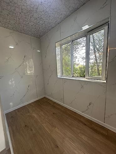 Батирлерди сатуу: 2 бөлмө, 52 м², Кулатов мкр., 105-серия, 3 кабат, Жаңы ремонт — 7