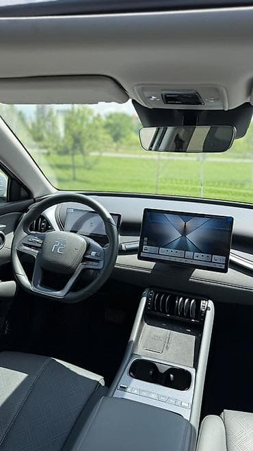 Унаа: BYD Yuan Plus: 2025 г. — 3