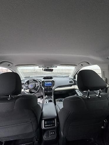 outback 2020: Subaru Ascent: 2020 г., 2.4 л, Вариатор, Бензин, Внедорожник — 10