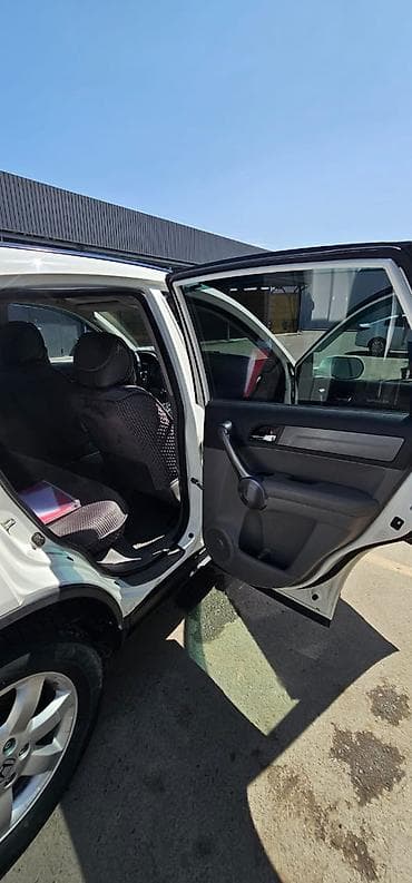 хонда степ 2008: Honda CR-V: 2008 г., 2.4 л, Автомат, Бензин, Кроссовер — 5