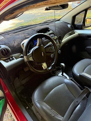 Chevrolet Spark: 2014 г., 0.9 л, Автомат, Бензин, Хэтчбэк — 6