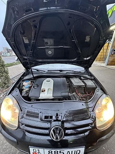 volkswagen atlas: Volkswagen Golf: 2005 г., 1.6 л, Автомат, Бензин, Хэтчбэк — 9