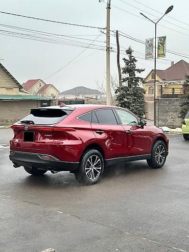 gs 450h: Toyota Venza: 2021 г., 2.5 л, Вариатор, Гибрид, Кроссовер — 3