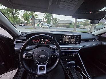 хендай к5: Kia K5: 2020 г., 2 л, Автомат, Газ, Седан — 8