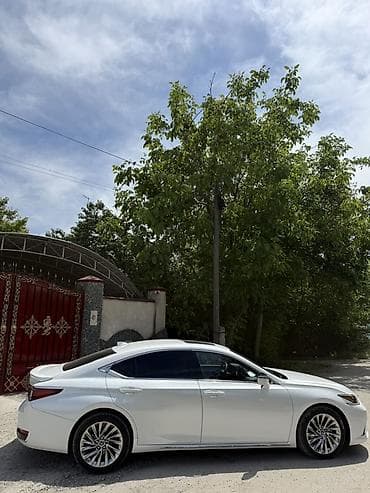 e klass: Lexus ES: 2025 г., 2.5 л, Автомат, Гибрид, Седан — 5
