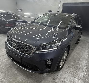 киа соренто 2019 цена в бишкеке: Kia Sorento: 2019 г., 2 л, Автомат, Дизель, Кроссовер — 3