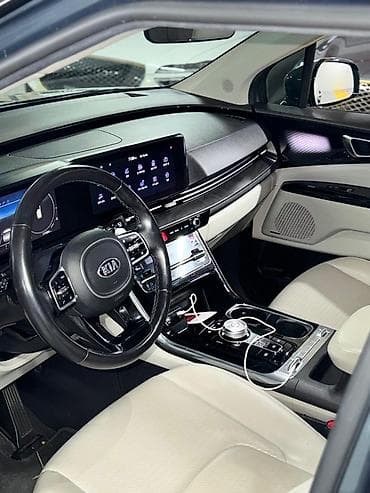 kia karnaval: Kia Carnival: 2020 г., Автомат, Минивэн — 4