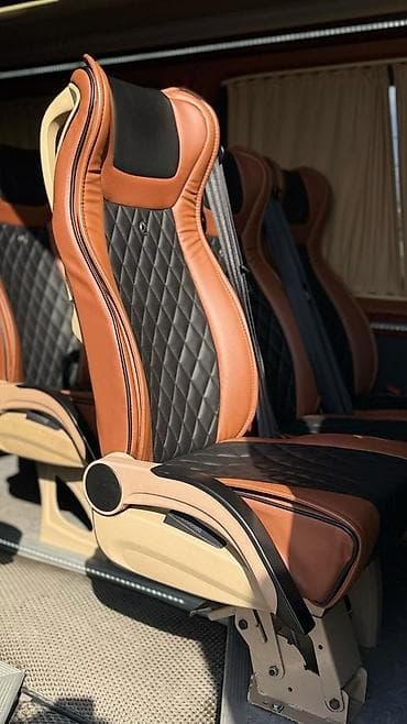 grand hice: Mercedes-Benz Спринтер: 2007 г., 3 л, Автомат, Дизель, Бус — 8