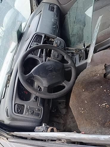 sprinter 4 4: Nissan Primera Wagon P11 (универсал) — разбор по запчастям Двигатель — 4