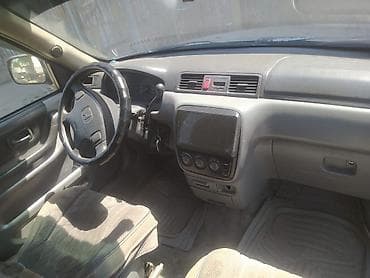 mazda cronos: Honda CR-V: 1998 г., 2 л, Автомат, Универсал — 5