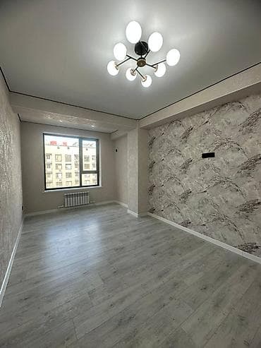prime park: 1 комната, 42 м², Элитка, 9 этаж, Евроремонт — 3