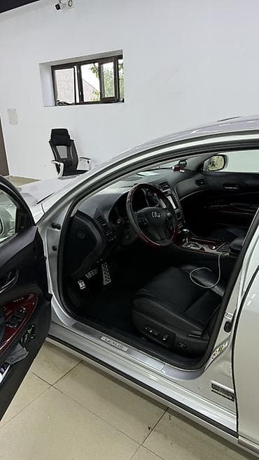 lexus 2008: Lexus GS: 2008 г., 3.5 л, Автомат, Бензин, Седан — 8