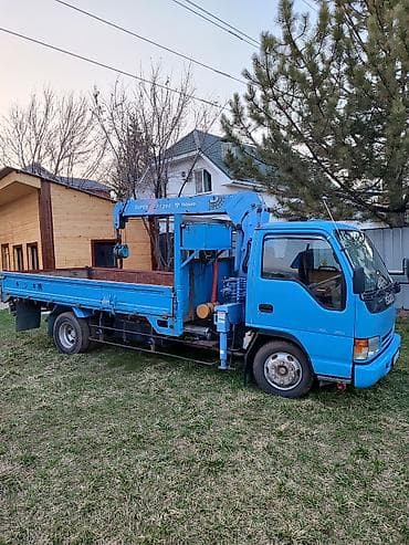 Стрела 6 м, 2 т