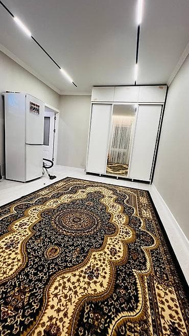 Недвижимость: 1 комната, 34 м², 105 серия, 1 этаж, Дизайнерский ремонт — 6