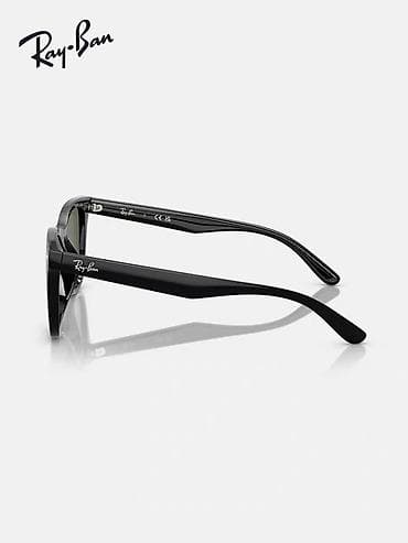 Аксессуары: Солнцезащитные очки очки, Ray-Ban, Унисекс, Вайфареры, Линзы поляризованные, Новый — 5