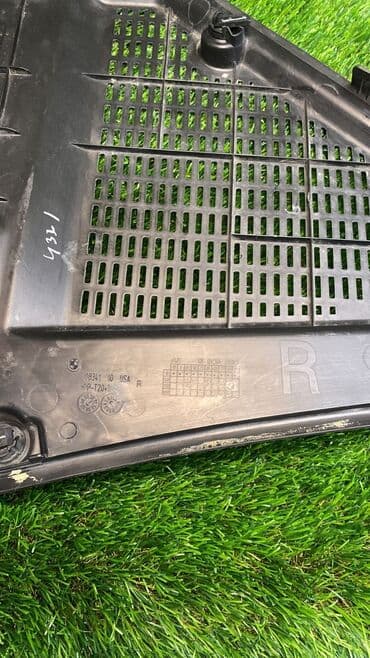 bbs rs: Крышка корпуса правая микрофильтра для BMW X5 E70 Состояние: Хорошее — 6