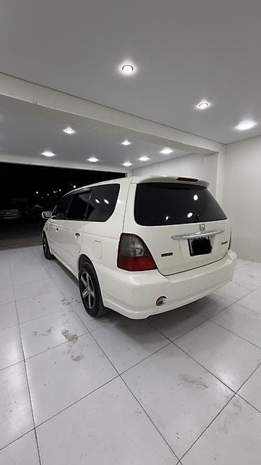 шины 12с: Honda Odyssey: 2003 г., 2.3 л, Автомат, Бензин, Минивэн — 7