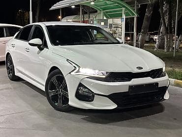 киа к5 хищник: Kia K5: 2020 г., 2 л, Автомат, Газ — 1
