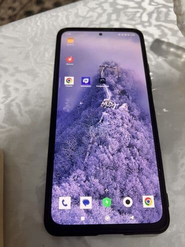 купить смартфон поко: Poco F3, цвет - Синий — 1